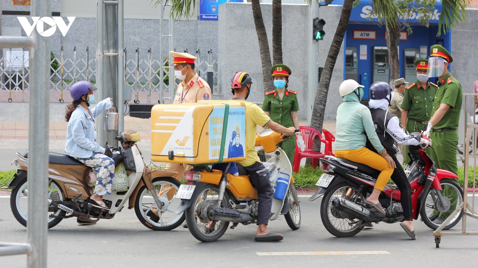 Bạc Liêu áp dụng các biện pháp giãn cách xã hội theo mức độ nguy cơ